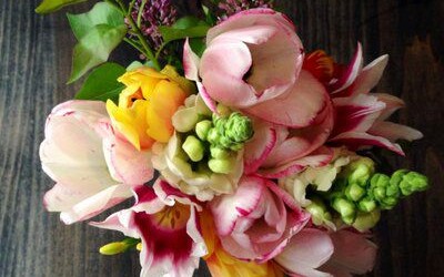April 2016 Featured Vendor: Kensington Florals & Events