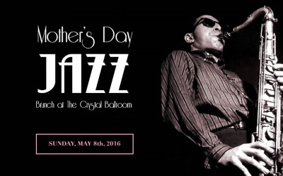 Mother’s Day JAZZ Brunch – Limited Reservations Remaining